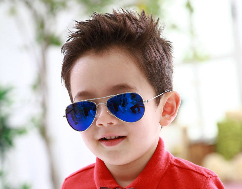 UV protection children's glasses