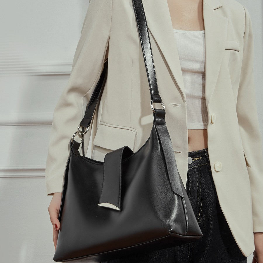Women's Fashionable Simple Versatile Crossbody Bag