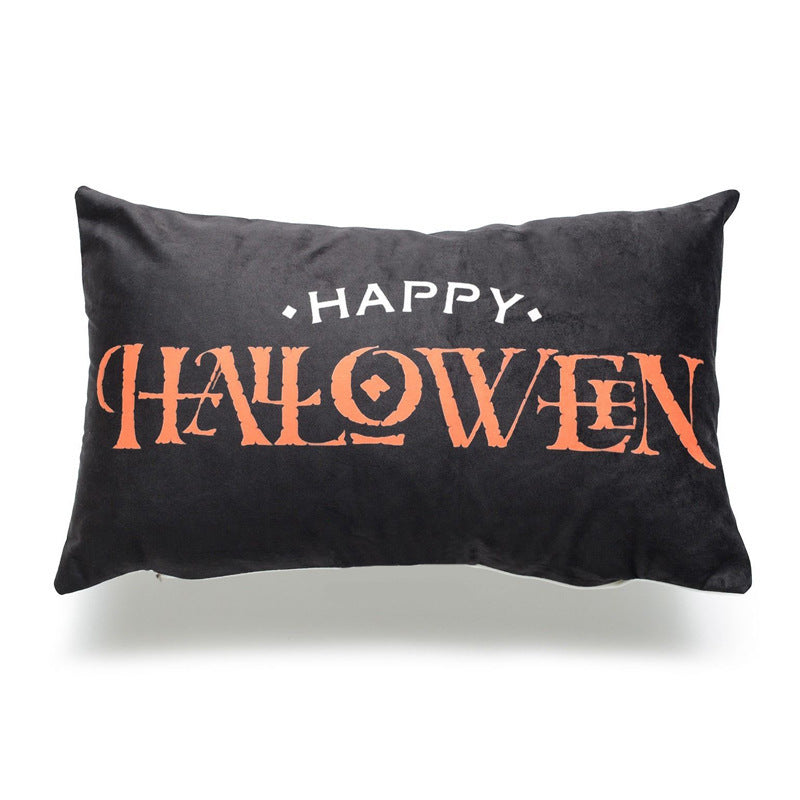 Halloween pillowcase colors