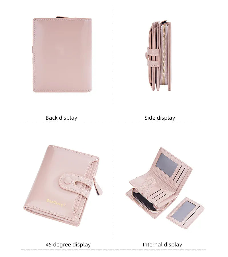 Wallet Women's Card Holder