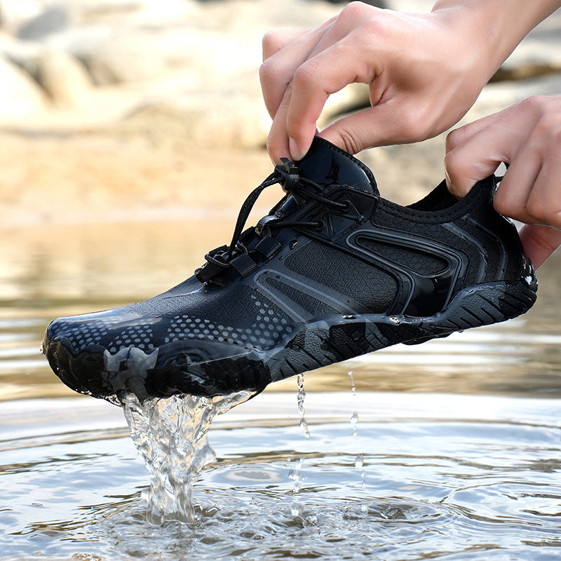 Quick-drying Breathable Beach Upstream Shoes Couple