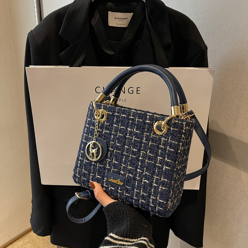 Women's Fashion Handbag Shoulder Messenger Bag