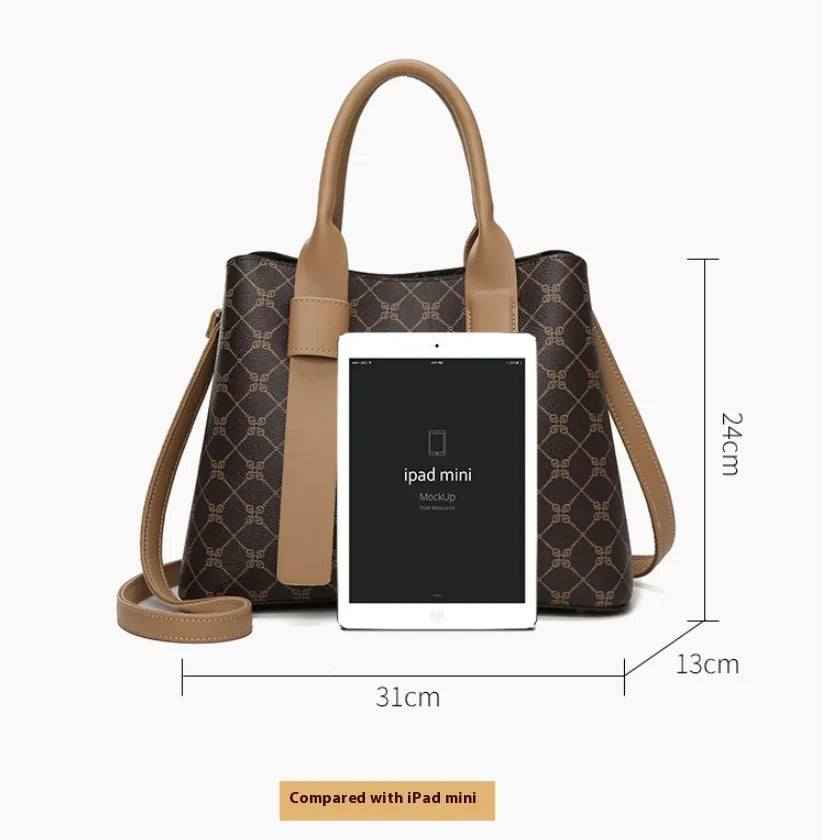 Handbag Women's Fashion Retro Messenger Bag