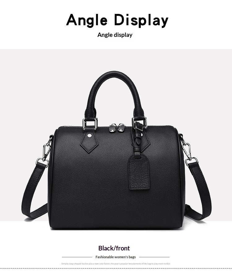 New Stylish Crossbody Genuine Leather Womens Bag
