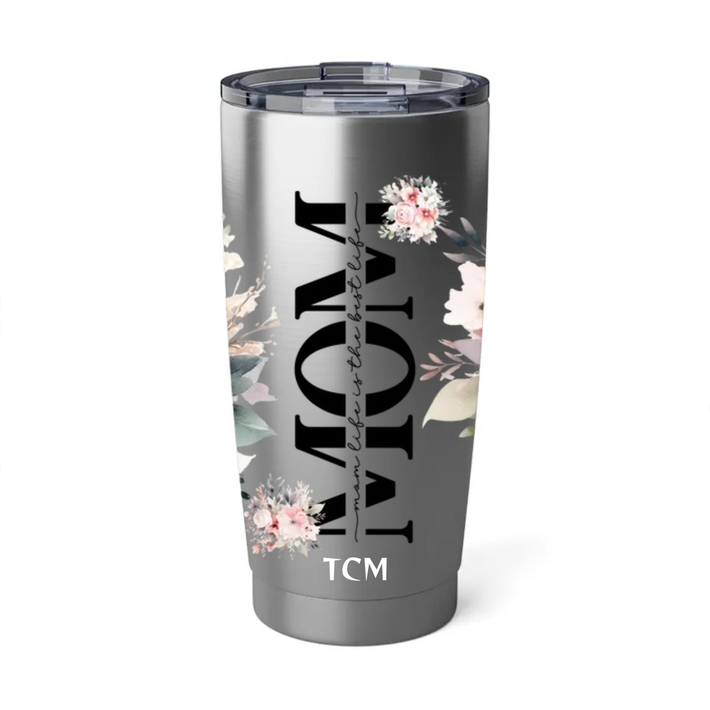 Vagabond 20oz Tumbler - Personalize Gift For MOM