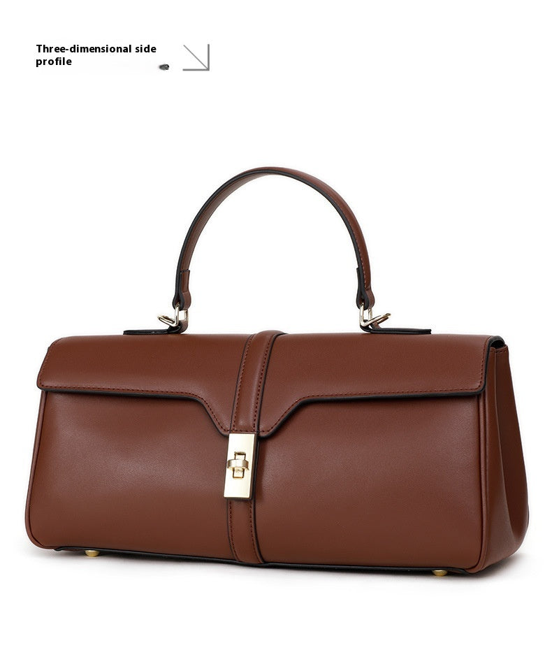 Retro Handbag Shoulder Messenger Bag