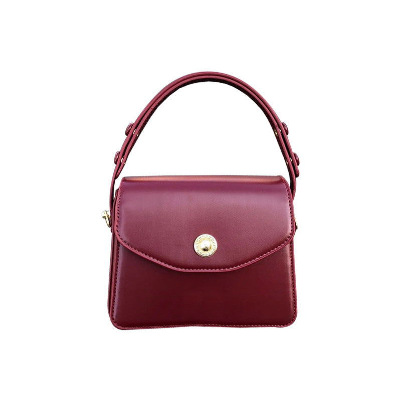 Vintage Style Women's Retro Messenger Handbag