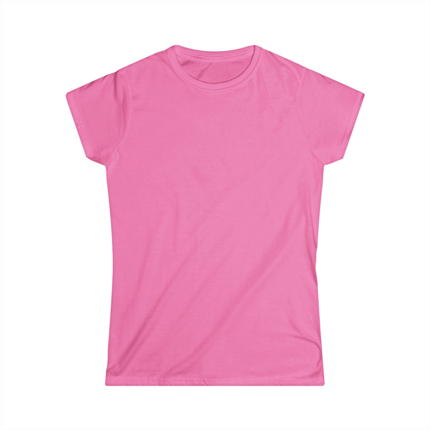 Women's Softstyle Tee - Personalize With Mother's Day Messages