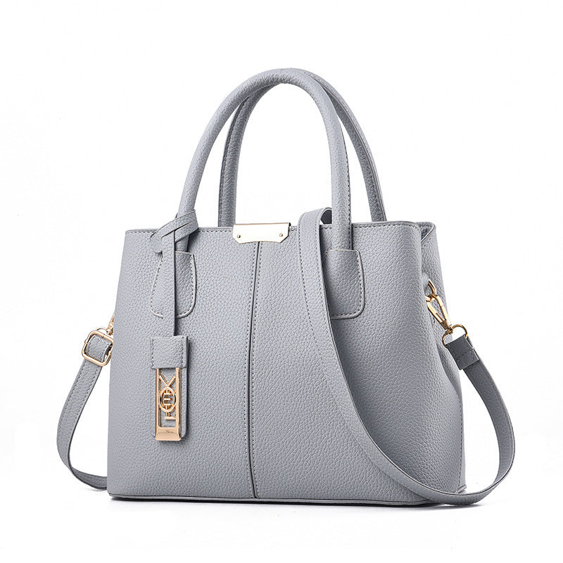 All-Match Middle-Aged Mother Fashion Shoulder Bag