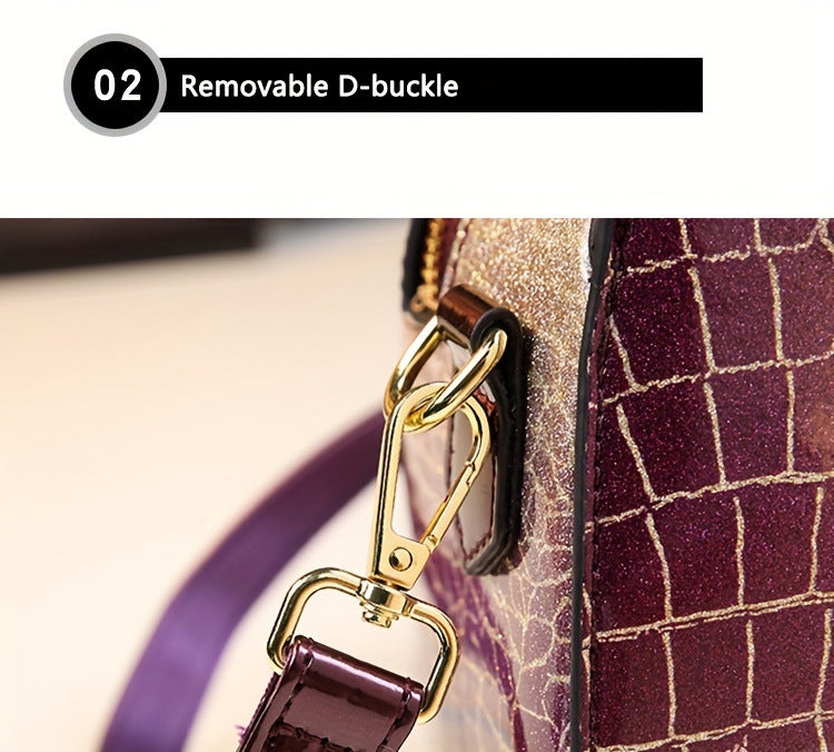 Stylish And Sophisticated Handbag For Mature Women