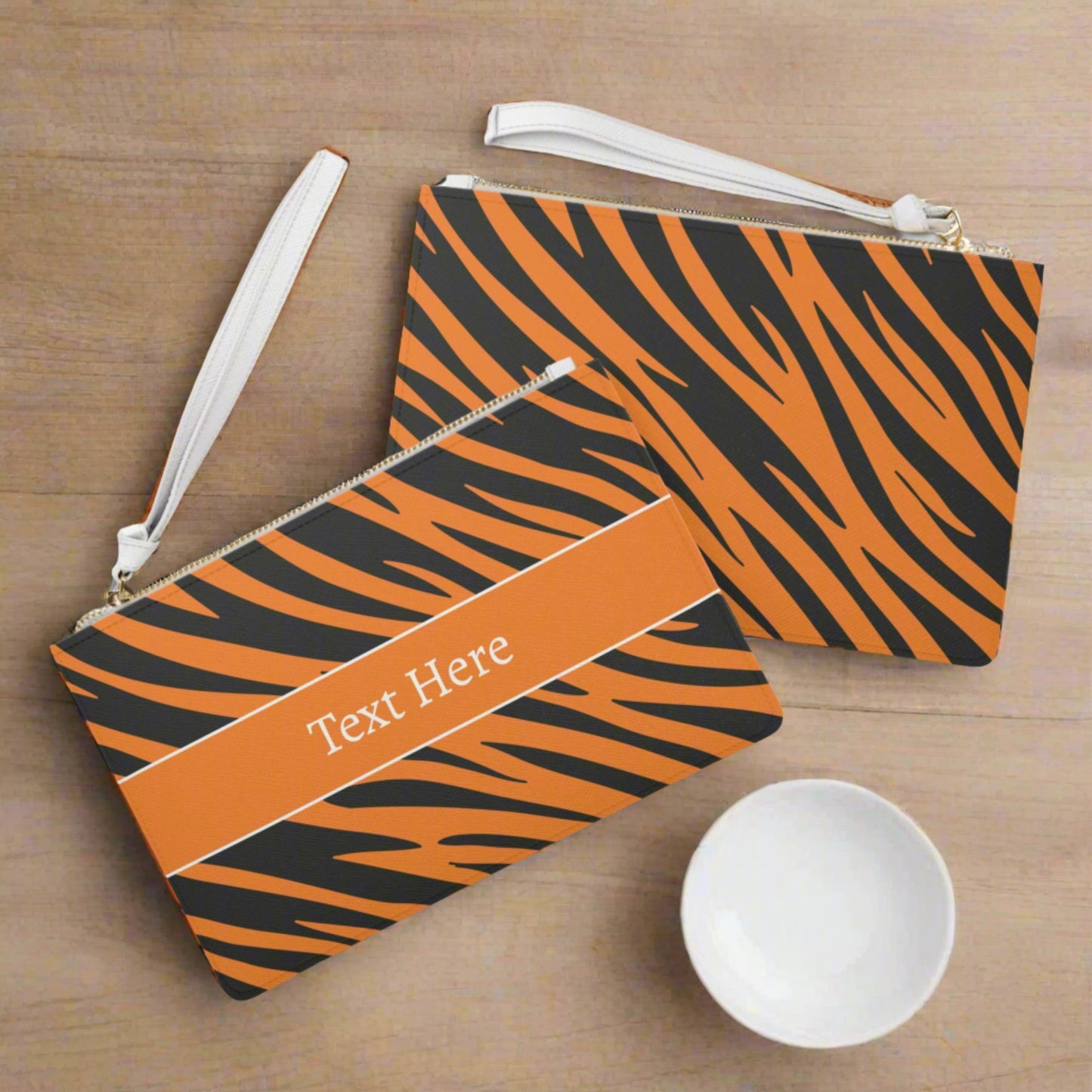 Clutch Bag - Personalize With Animal Prints