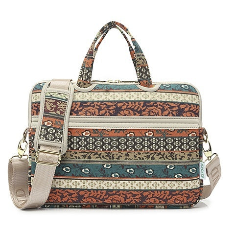 Laptop Sleeve Portable Shoulder Bag