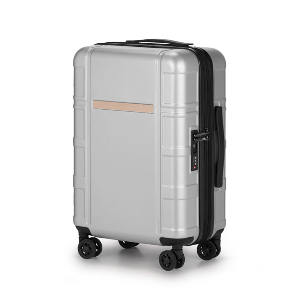 Single 20 Inch Expandable Silent Wheel ABS, PC Luggage- FREE USA SHIPPING