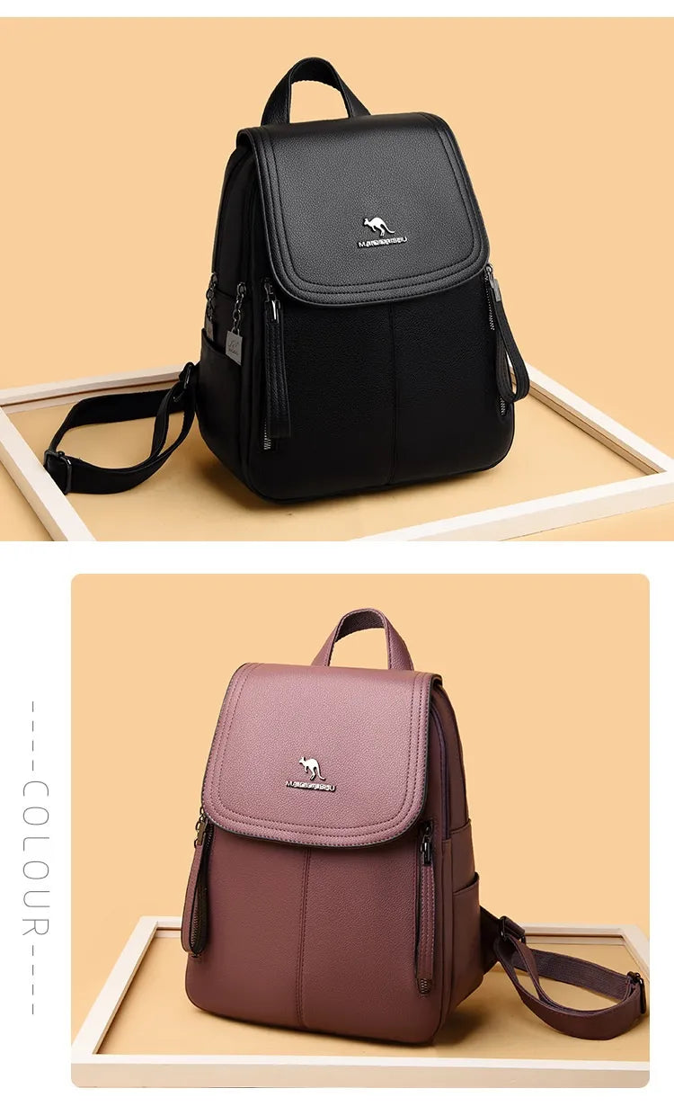 Women's Fashion All-match Travel Bag Large Capacity