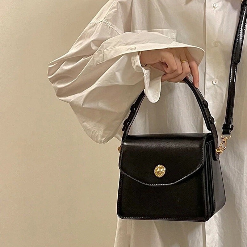 Vintage Style Women's Retro Messenger Handbag