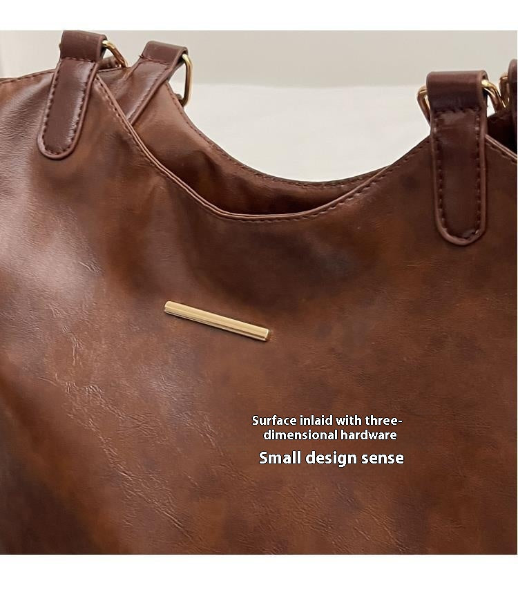 Fashionable Large-capacity One-shoulder Underarm Bag