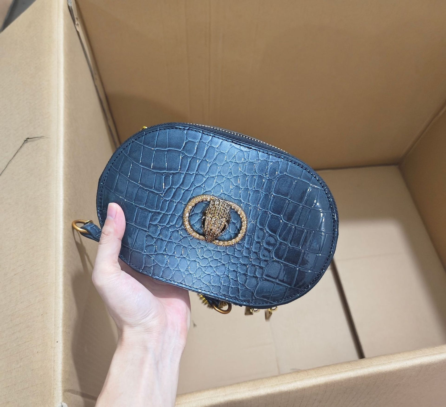 Small Niche-design Shoulder And Crossbody Bag