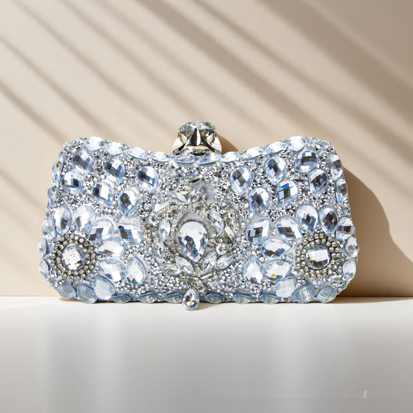 Full Diamond Dinner Annual Meeting Cocktail Party Clutch