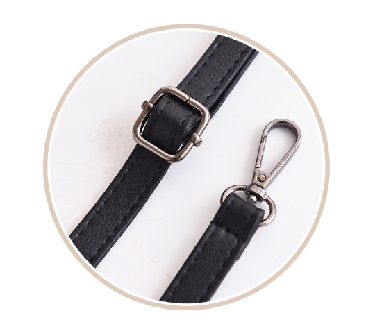 Large cross-body chain bag