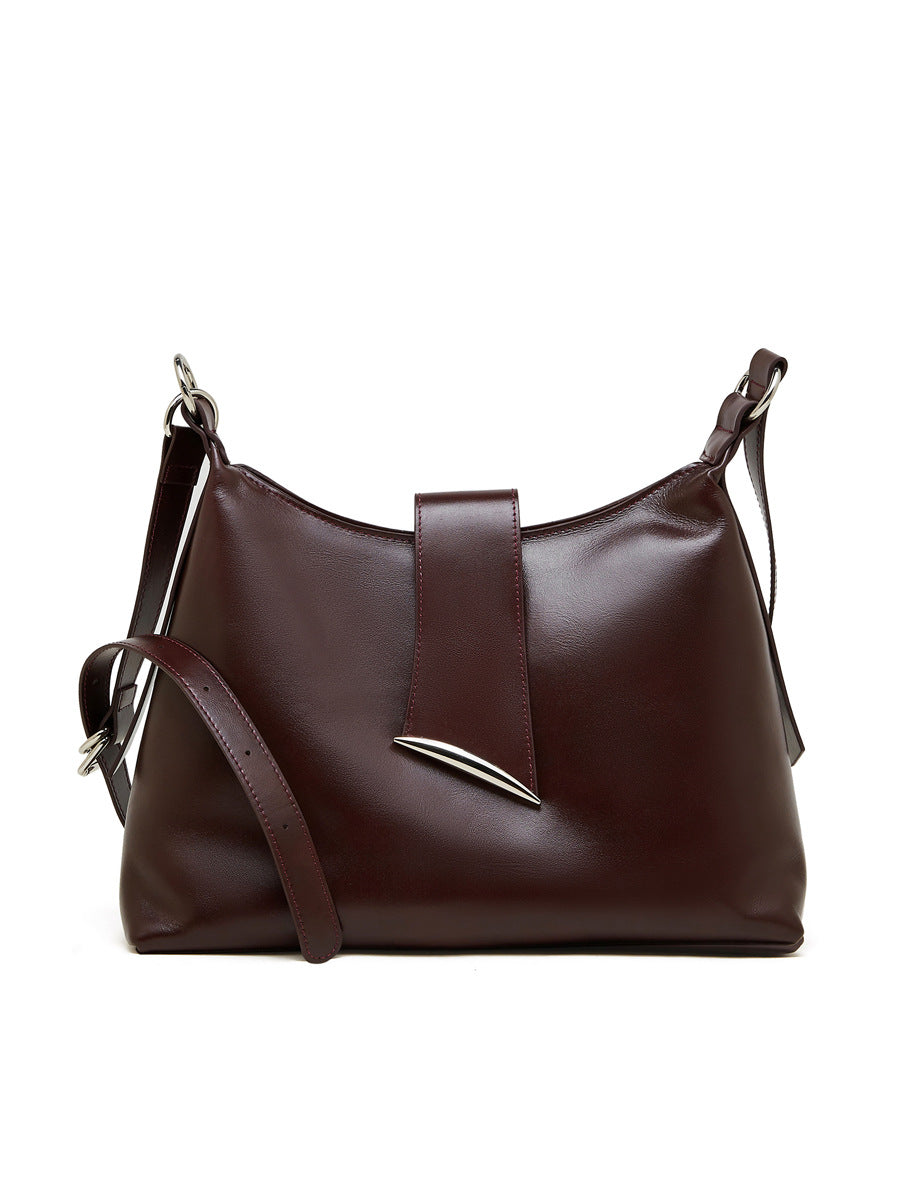 Women's Fashionable Simple Versatile Crossbody Bag