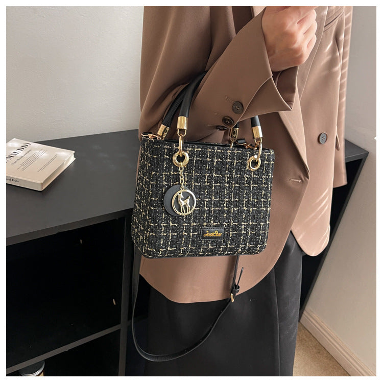 Women's Fashion Handbag Shoulder Messenger Bag