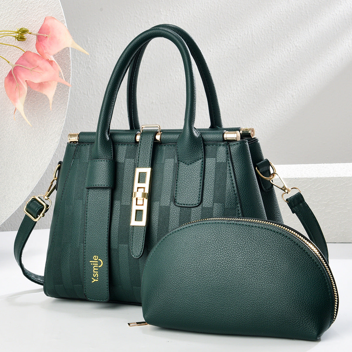 All-matching Elegant Crossbody Shoulder Handbag
