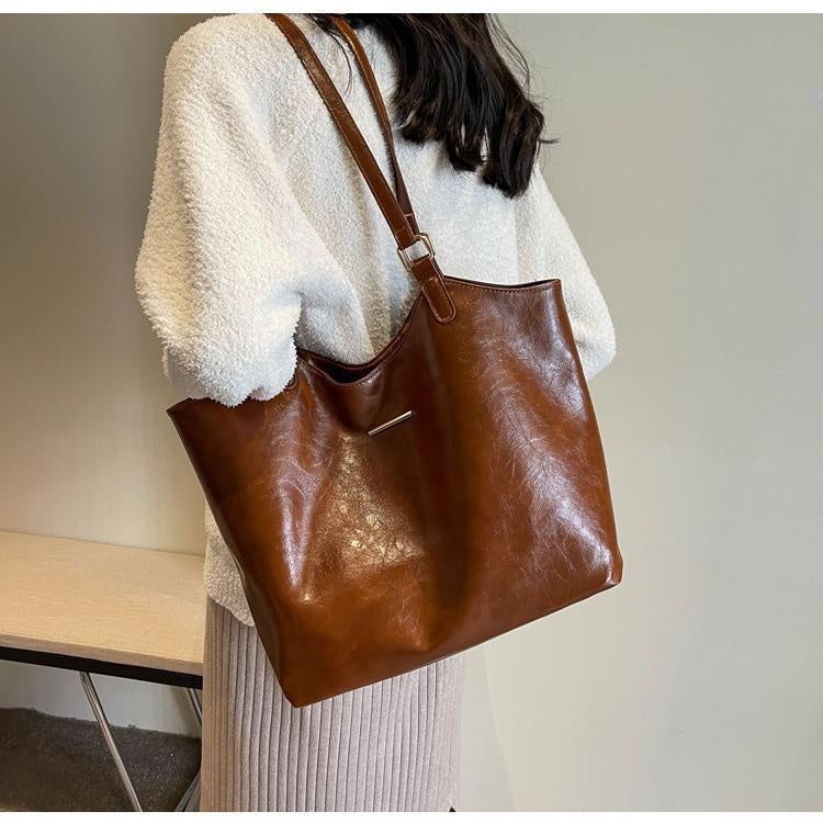 Fashionable Large-capacity One-shoulder Underarm Bag