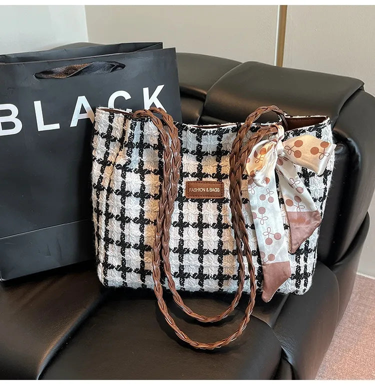 All-matching Working Commuter Shopping Shoulder Bag