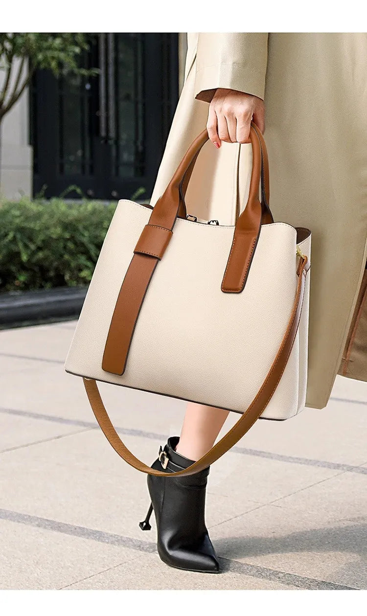 Handbag Women's Fashion Retro Messenger Bag
