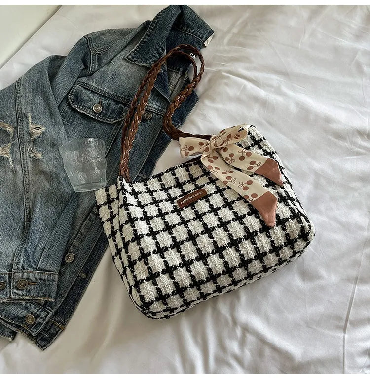 All-matching Working Commuter Shopping Shoulder Bag