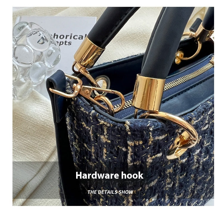 Women's Fashion Handbag Shoulder Messenger Bag