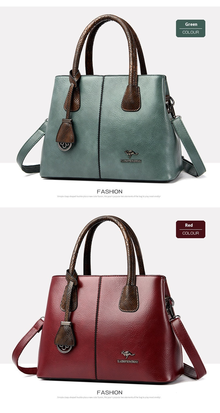Women's Crossbody Shoulder Bag Portable