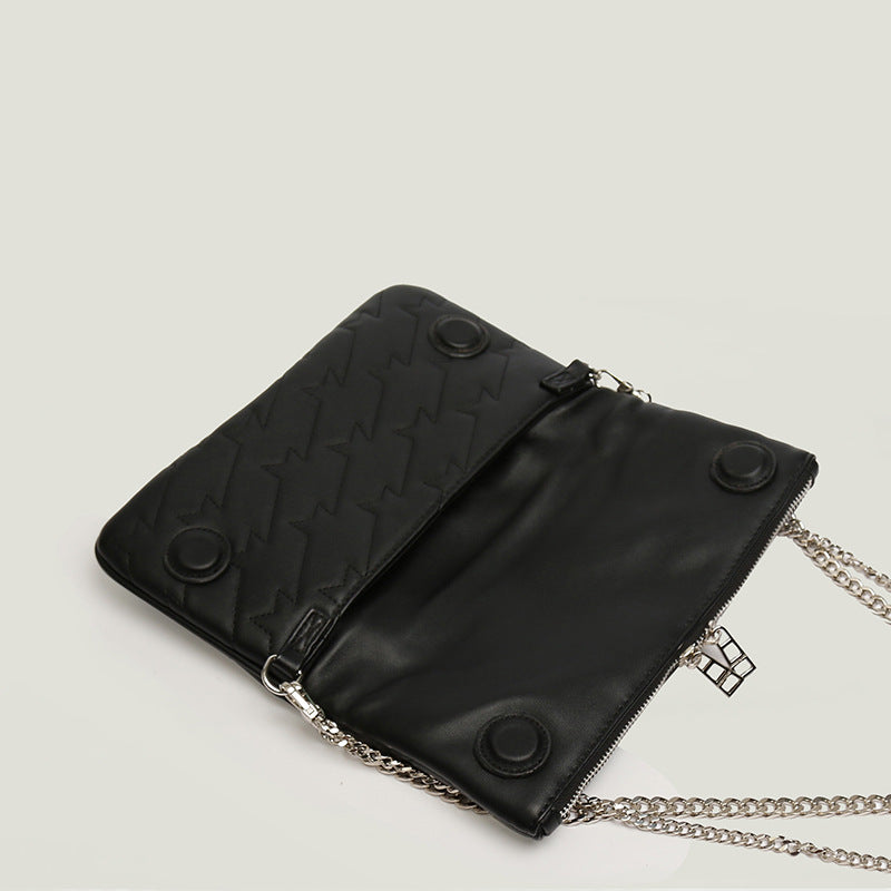 Dustproof Bag Large Capacity Fashion Chain Portable Shoulder Bag