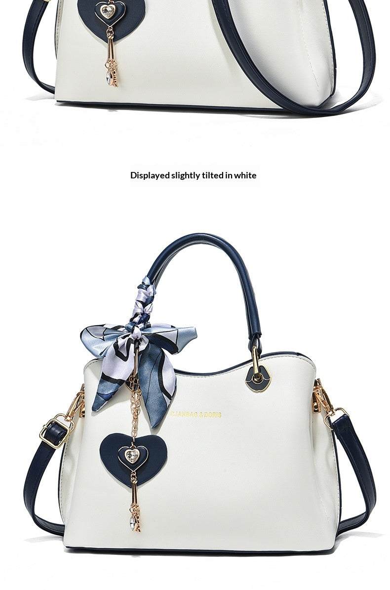 High-end High-capacity Crossbody Tote Bag
