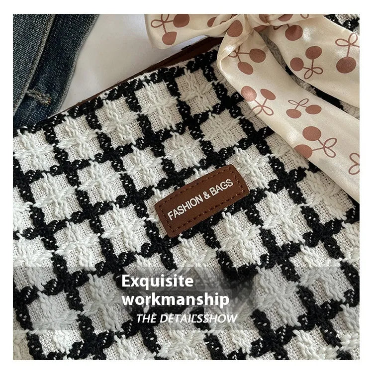 All-matching Working Commuter Shopping Shoulder Bag