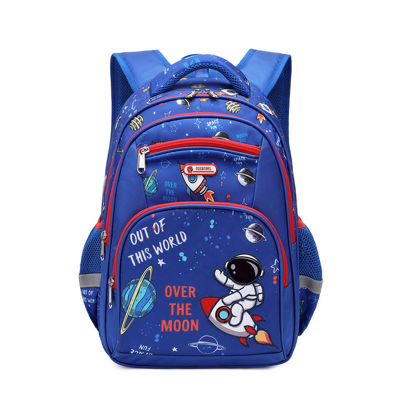 Student Schoolbag Children's Large Capacity Backpack