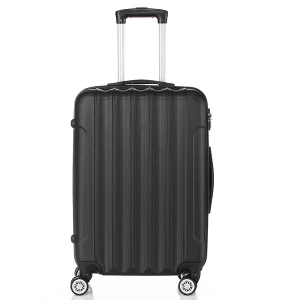 Three In One Black Luggage Compartment- FREE USA SHIPPING