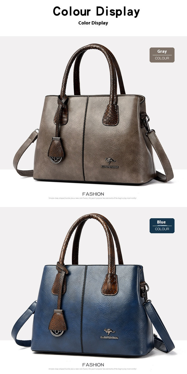 Women's Crossbody Shoulder Bag Portable