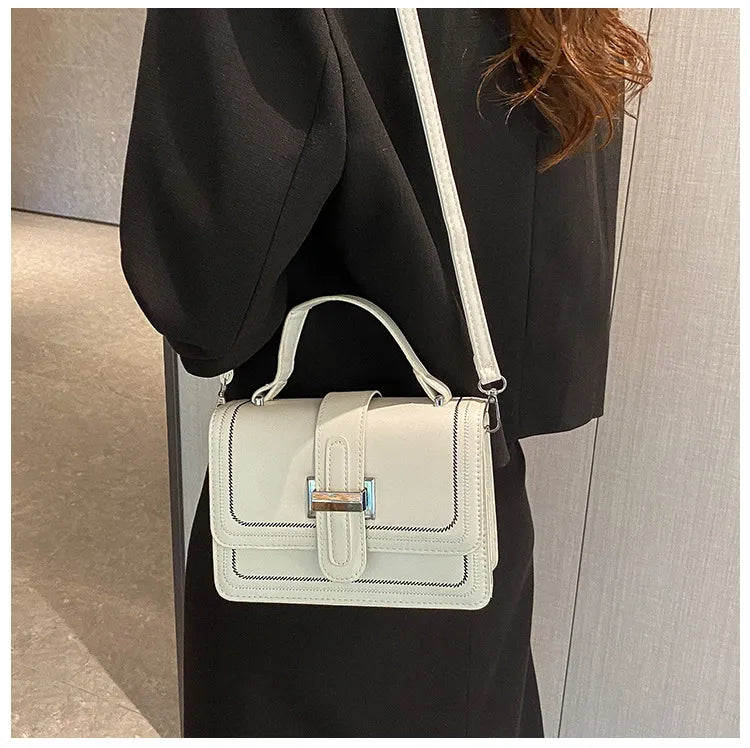 French Minority Design Small Handbags Female