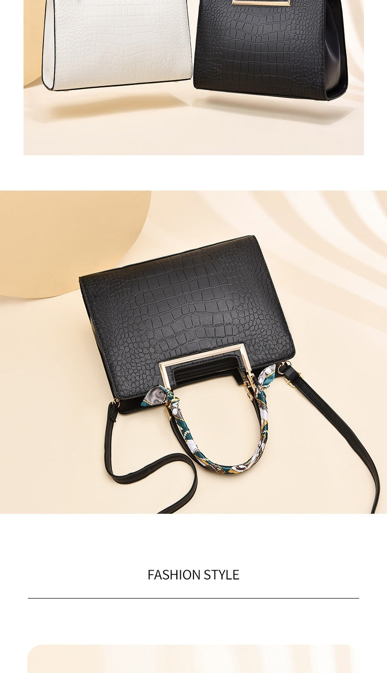 Creative Versatile Large-capacity Shoulder Crossbody Bag