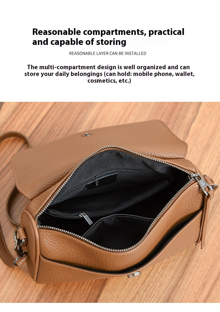 Casual Simple Women's Shoulder Messenger Bag