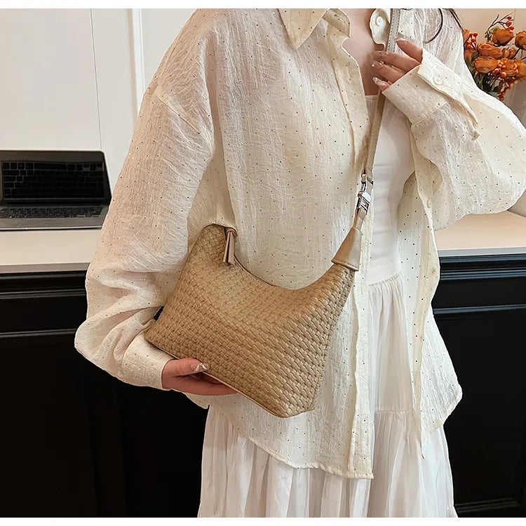 Simple All-match Shoulder High-grade Messenger Bag