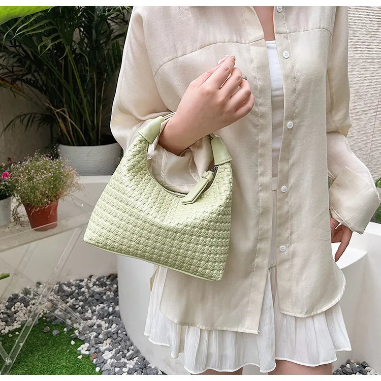 Simple All-match Shoulder High-grade Messenger Bag