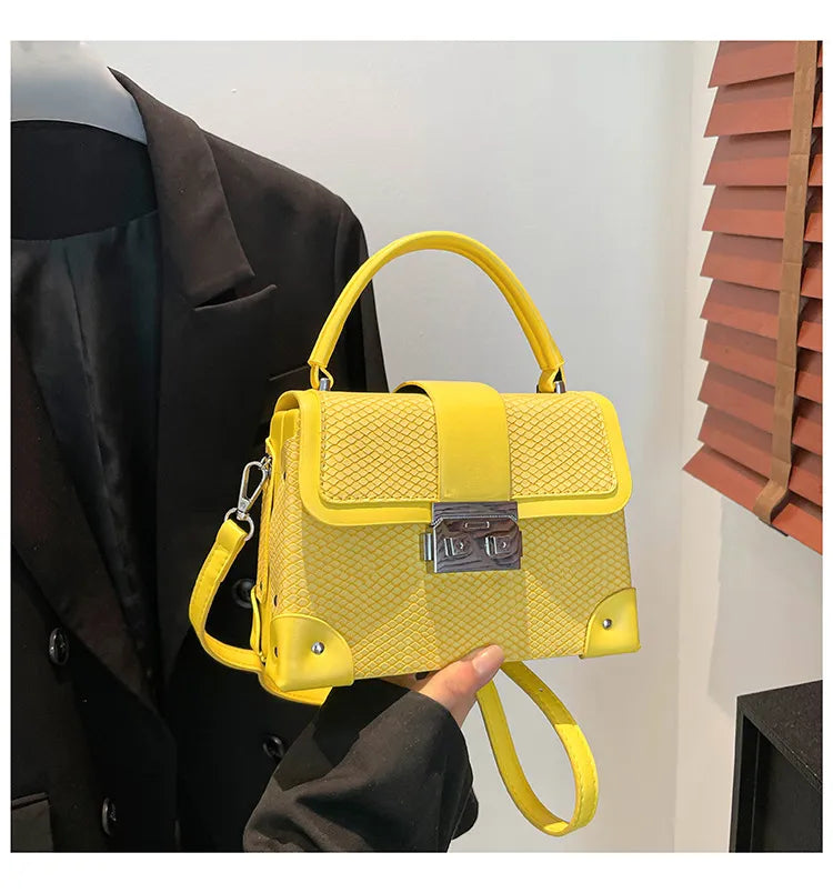 Personality Trendy High Sense Niche Trendy Crossbody Bag
