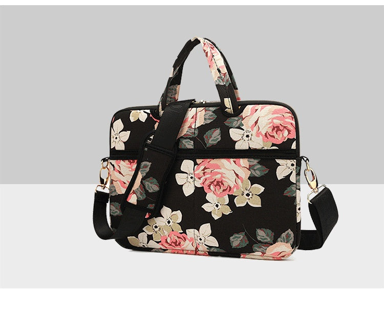 Laptop Sleeve Portable Shoulder Bag