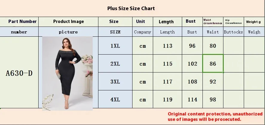 Autumn And Winter Long Sleeve Slim-fit Sequined Dress