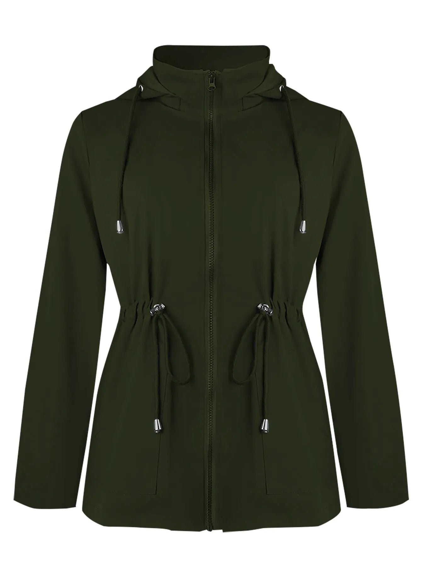 Women's All-match Casual Outdoor Jacket Coat