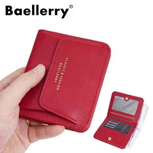 Wallet Women's Card Holder
