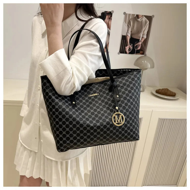 Summer New Western Style All-matching Stylish Good Texture Shoulder Bag