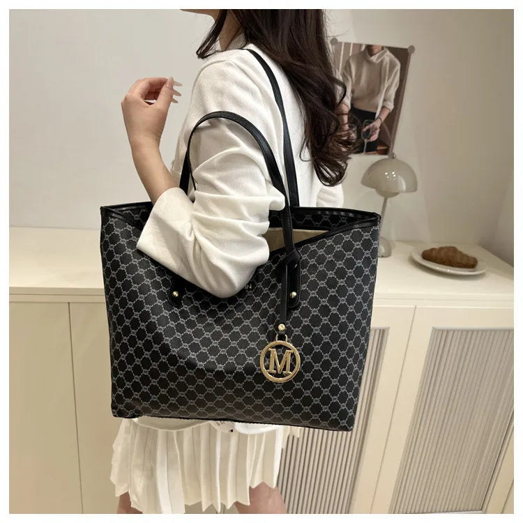 Summer New Western Style All-matching Stylish Good Texture Shoulder Bag